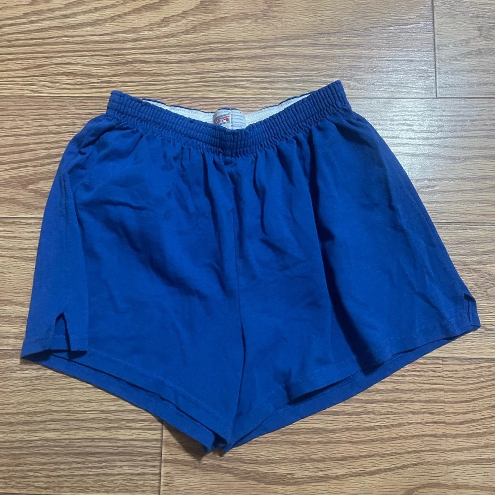 y2k Soffe Cheer Shorts Large